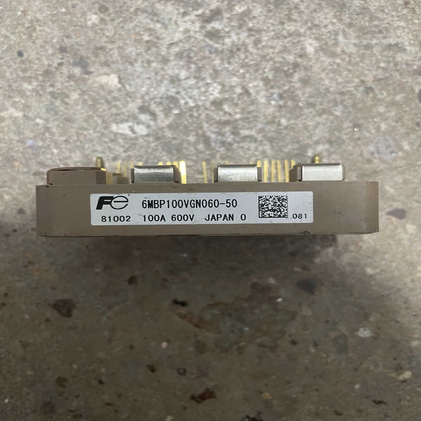 模块6MBP100VGN060-50质量有适用