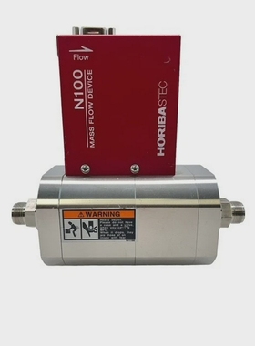 HORIBASTICDIGITALMASSFLOWMODULEN100GASN2500SLMSEC-N