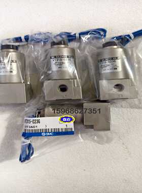 SMC电磁阀VT315-023GVT315V一025GS-议价
