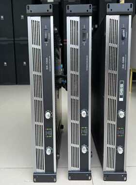 华南ESS-DX1000专业功放三台2*1000瓦原装--议价商品