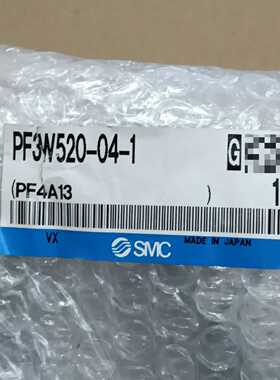 原装SMCPF3W520-04-1数量2只--议价商品