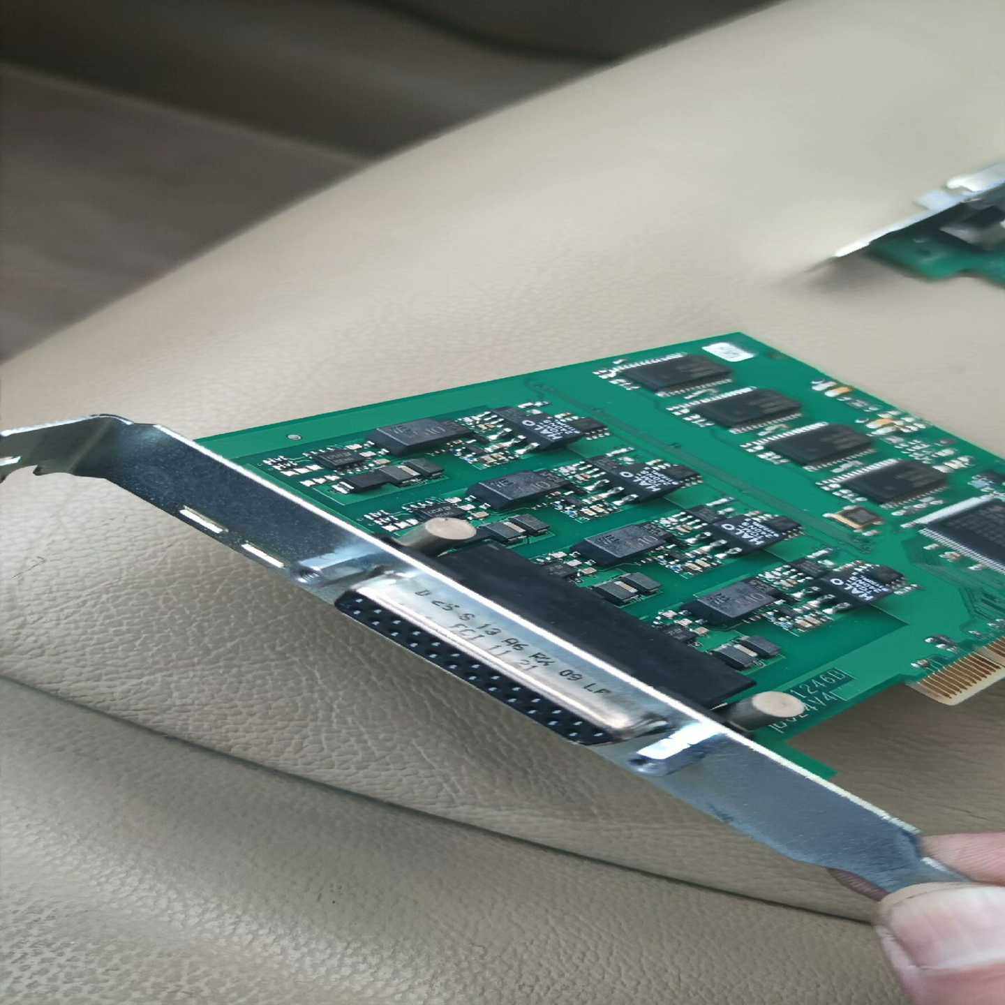 议价现货KvaserPCIcanx4xHS73-3013