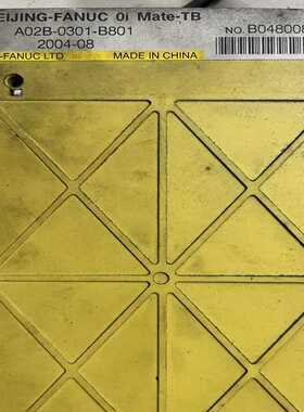 FanucA02B-0301-B801--议价商品