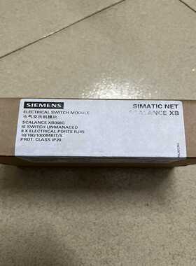 6GK5008-0GA10-1AB2未拆封~询价