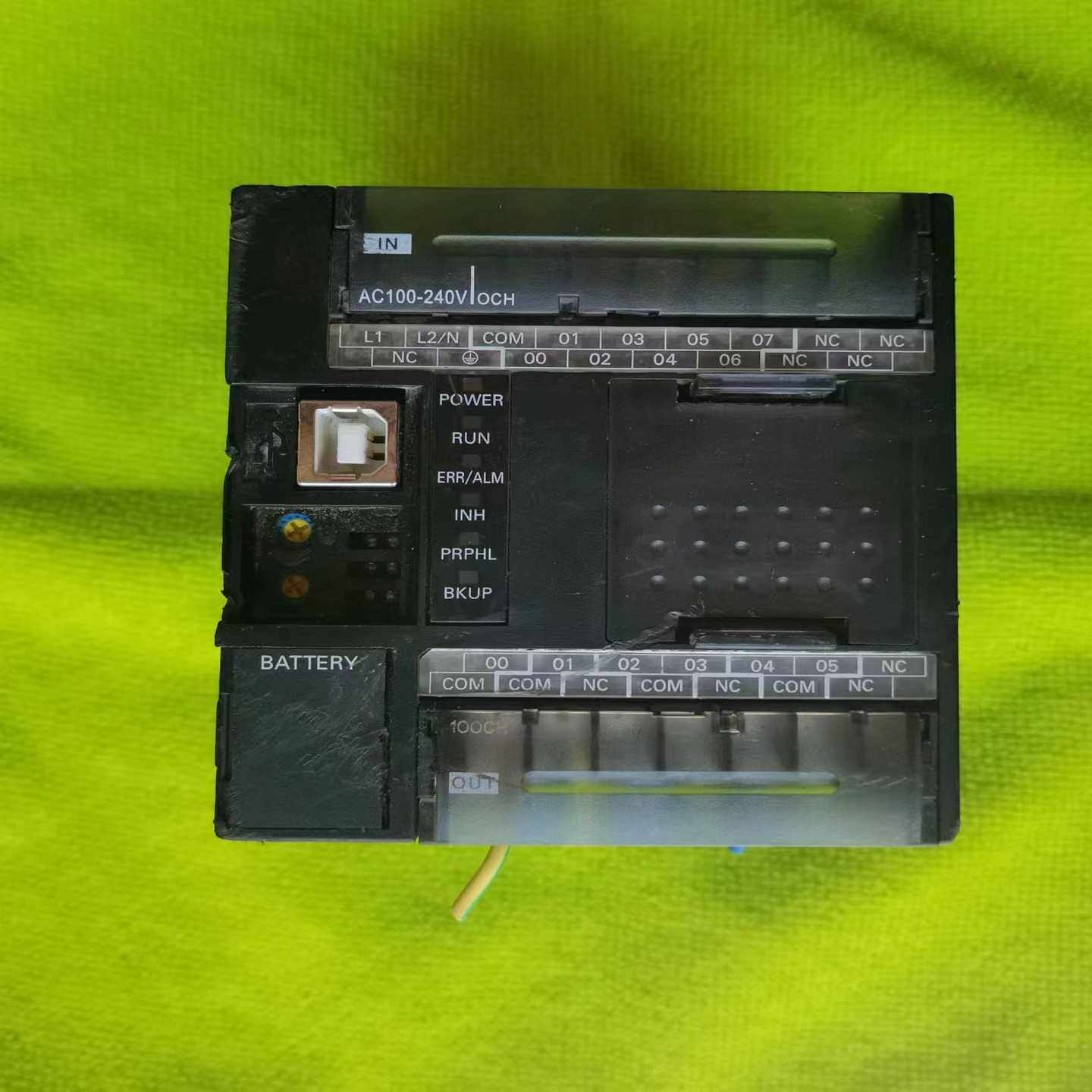 plc CP1E-N14DT-A，图片为实物拍~询价