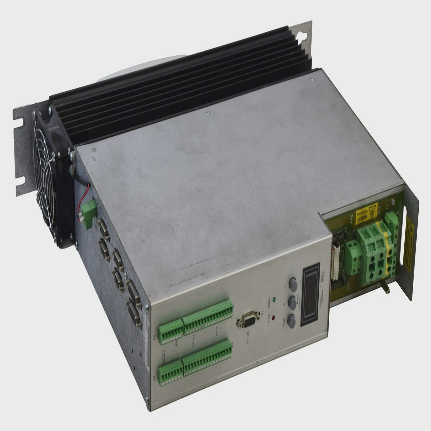 HauserParkerCompaxMGrundger?t951-100203CPX0500M951-1