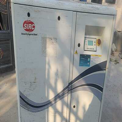 英格索兰SIRC螺杆空压机 V15-8低噪音空气压缩机买时几一议价