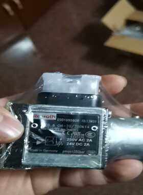 力士乐压力开关HED8OH-20/200K14R询价