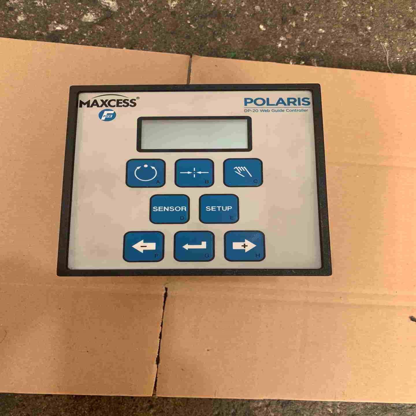 询价MAXCESS、POLARIS、DP－20、成色如图功能