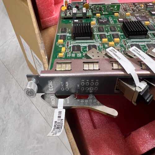烽火EC8B八口EPONOLT接口盘满配EPON光模块--议价商品