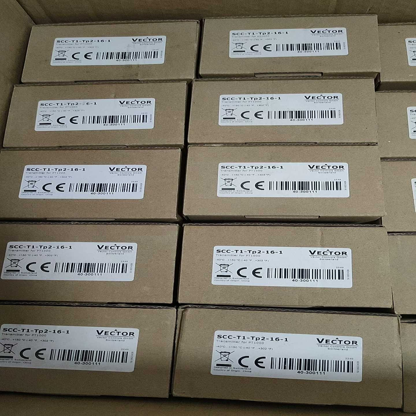 咨询-VECTOR伟拓高温温度传感器SCC-T1-TP2-16-