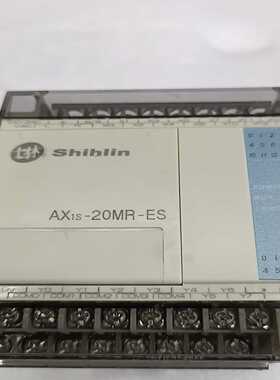 【议价】漂亮的士林PLCAX1S-20MR-ES