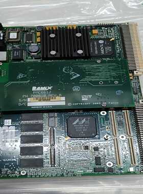 线路板PowerCore  VME-695成色如图 ，（宝染商铺）