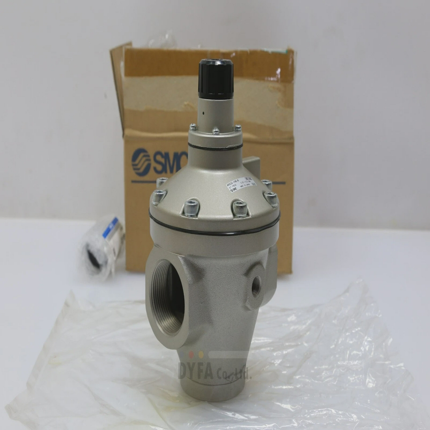 SMC带盒AR835-14G-R精密先导操作调节器VLV-I-13768F13