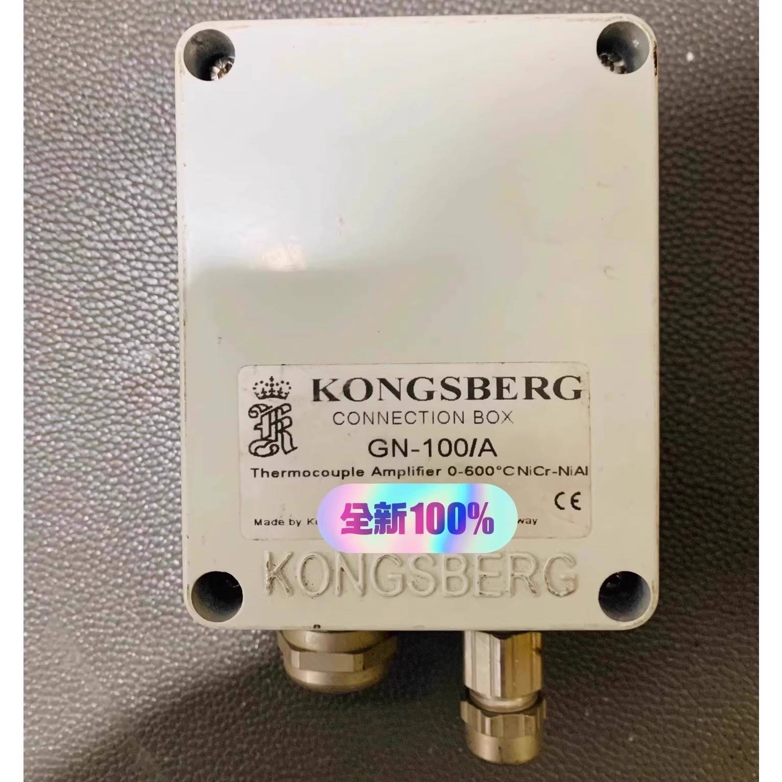 配件GN-100A 0-600 GN-11 KONGSBERG康斯伯格接线盒 温议价