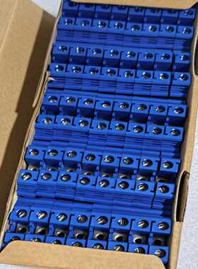 霍尼韦尔接线端子GK10BU蓝色--议价商品