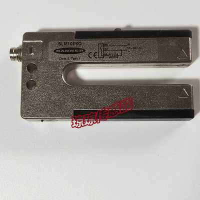 美国BANNER邦纳SLM10P6QSLM10B6槽型叉光电开关传感器