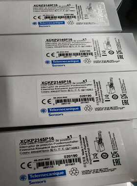 特勒美科XCKP2145P16全新正品原装--议价商品