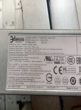 3Y电源1100WYM-2112EREV:BY【博航商行】