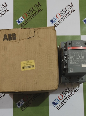 ABBAF140-30MAGNETICCONTACTOR140AMPVOLTAGE100-250VACFR