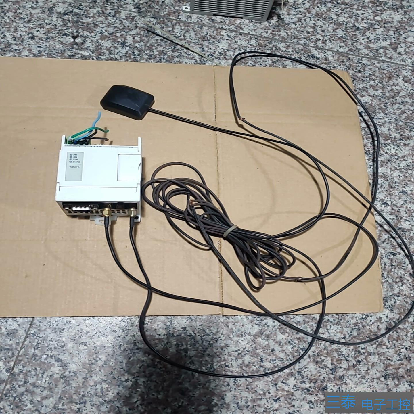 信捷ⅩINJE网络模块4GBOX-L 件成色如图带天，议价