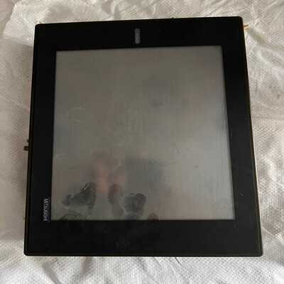 三菱触摸屏A970GOT-SBA模块A9GT-QBUSS，拆--议价商品