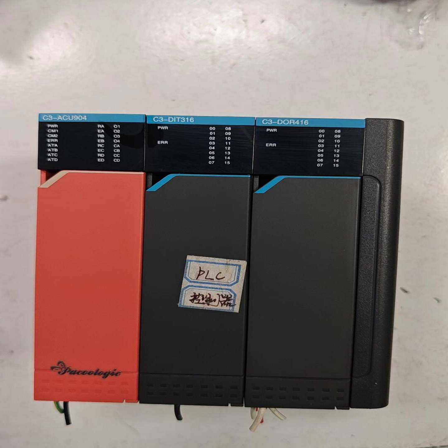 日本unioue优易控PLC模块,型号C3-ACU904C--议价商品