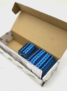 26xEntrelec1SNA199044R2700D6/8.N.ADOKlemmenblock-unused