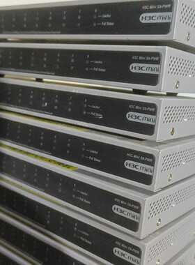 H3CMiniS9-PWR以太网POE交换机-议价