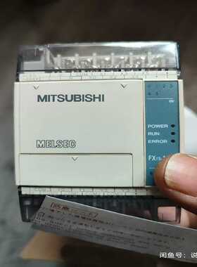 【议价】PLCFX1S-10MR-001适用