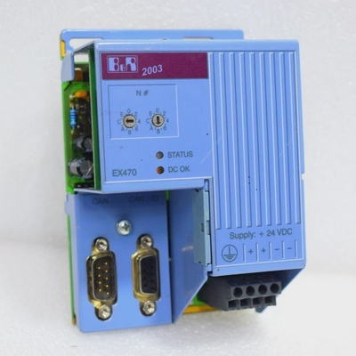 B&R自动化7EX470.50-1罐头总线控制器24VDCEX470