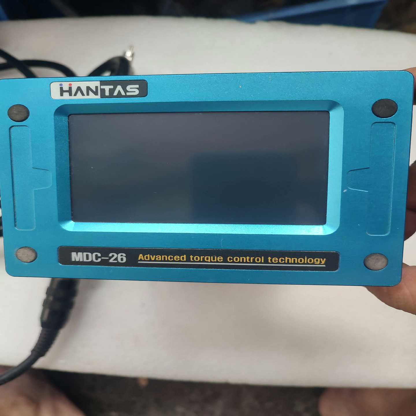 汉达斯HANTAS自动扭矩角控制器MDC-26（零零电子）