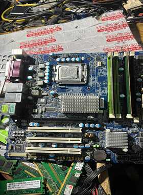 【议价】双网卡工业设备控制主板70610-001PWBREV适用