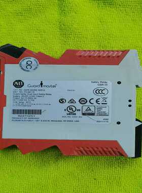 AB罗克韦尔安全继电器 440R-D22R2，图片为~询价