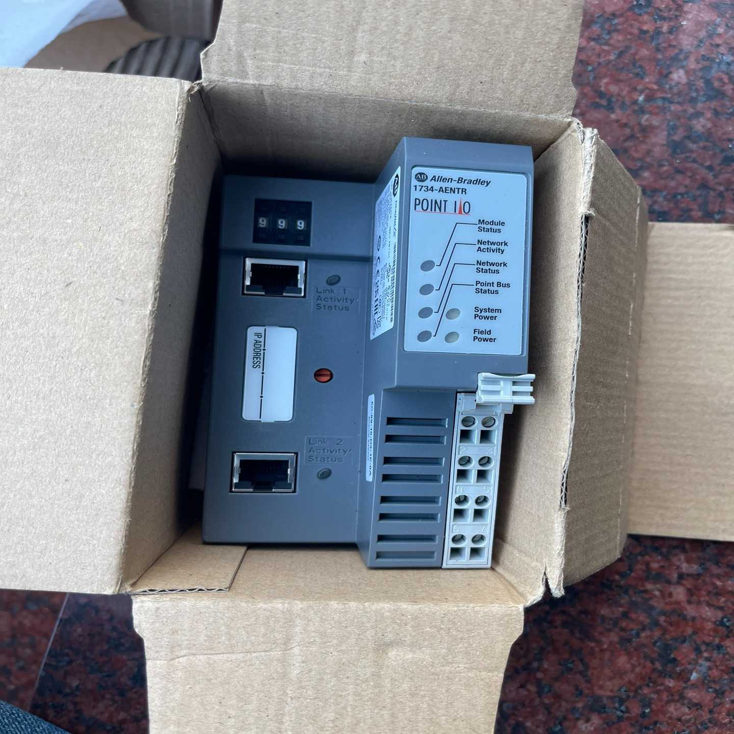 AB1734-AENTR，已开封、、议价议价询价