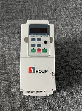 询价380V2.2KW变频器HLP-NVHLPNV02D24