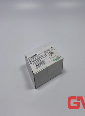 SchneiderElectricUndervoltageTriggerLV429405Undervoltag