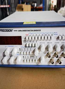 BKPrecision4040A20MHz扫频函数信号--议价商品