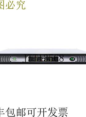 供应Ashly nXp752 2 x 75 瓦2 欧姆网络功率放大器带 Protea