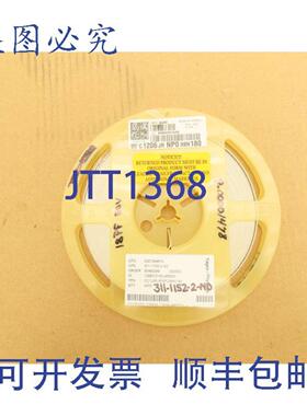 供应YageoCC1206JRNPO9BN180陶瓷电容器18PF50V卷带装3000个
