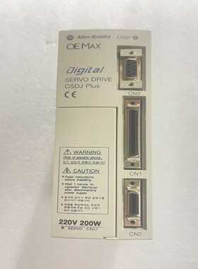 AB伺服驱动器CSDJ_02BX2_CH询价