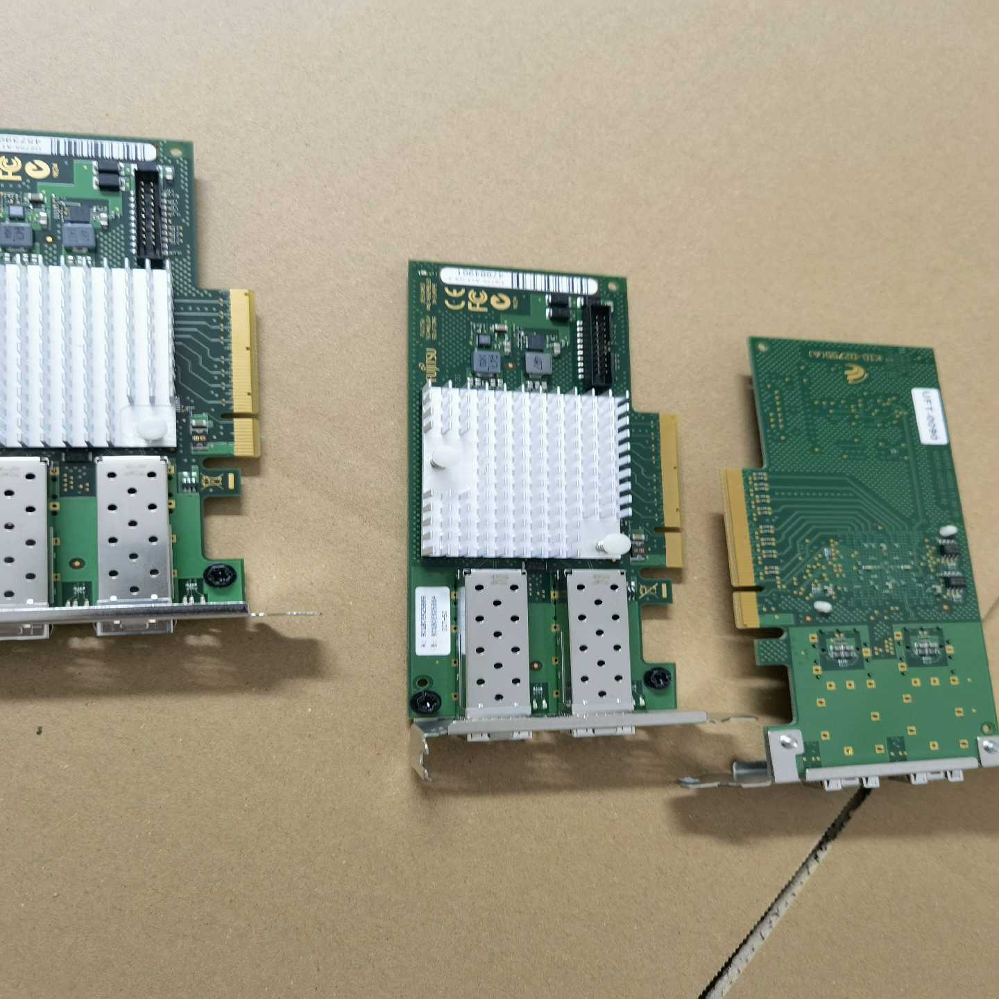 Intel 82599ES 双口万兆光口网卡 通D275~询价