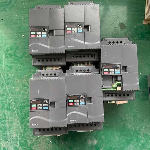 【议价】台达变频器VFD-E系列 VFD055E43A55KW