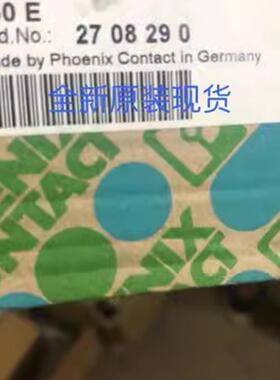 FO转换器 - PSI-MOS-PROFIBFO 660 E - 2708290 全新原装现货