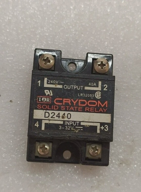 CRYDOMD2440SOLIDSTATERELAY(3PCSLOT)