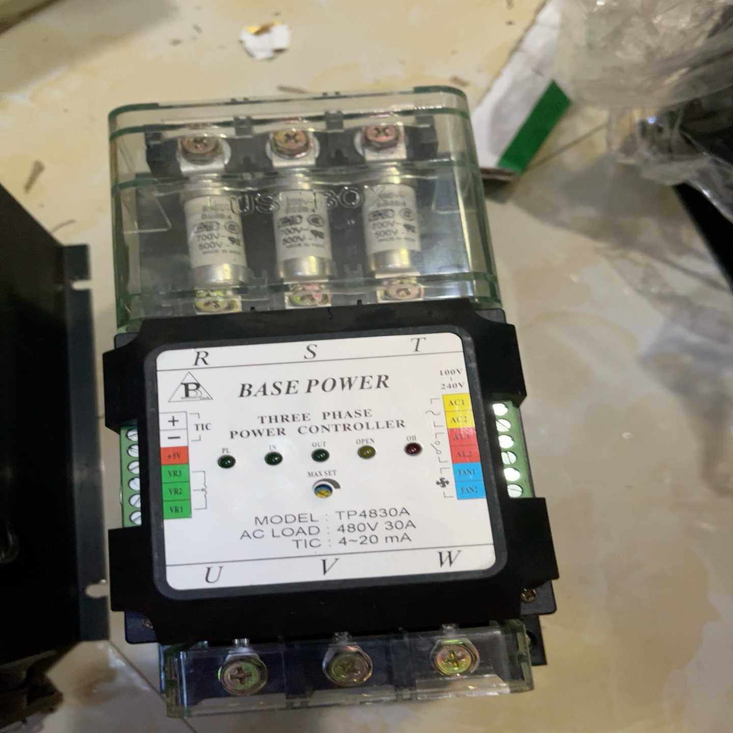 【议价】臺灣BASEPOWERTP4830A/480V适用