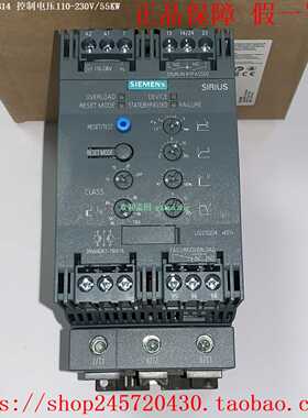 3RW4047-1BB04/1BB053RW4047-1BB14/1BB15西门子软启动器55KW