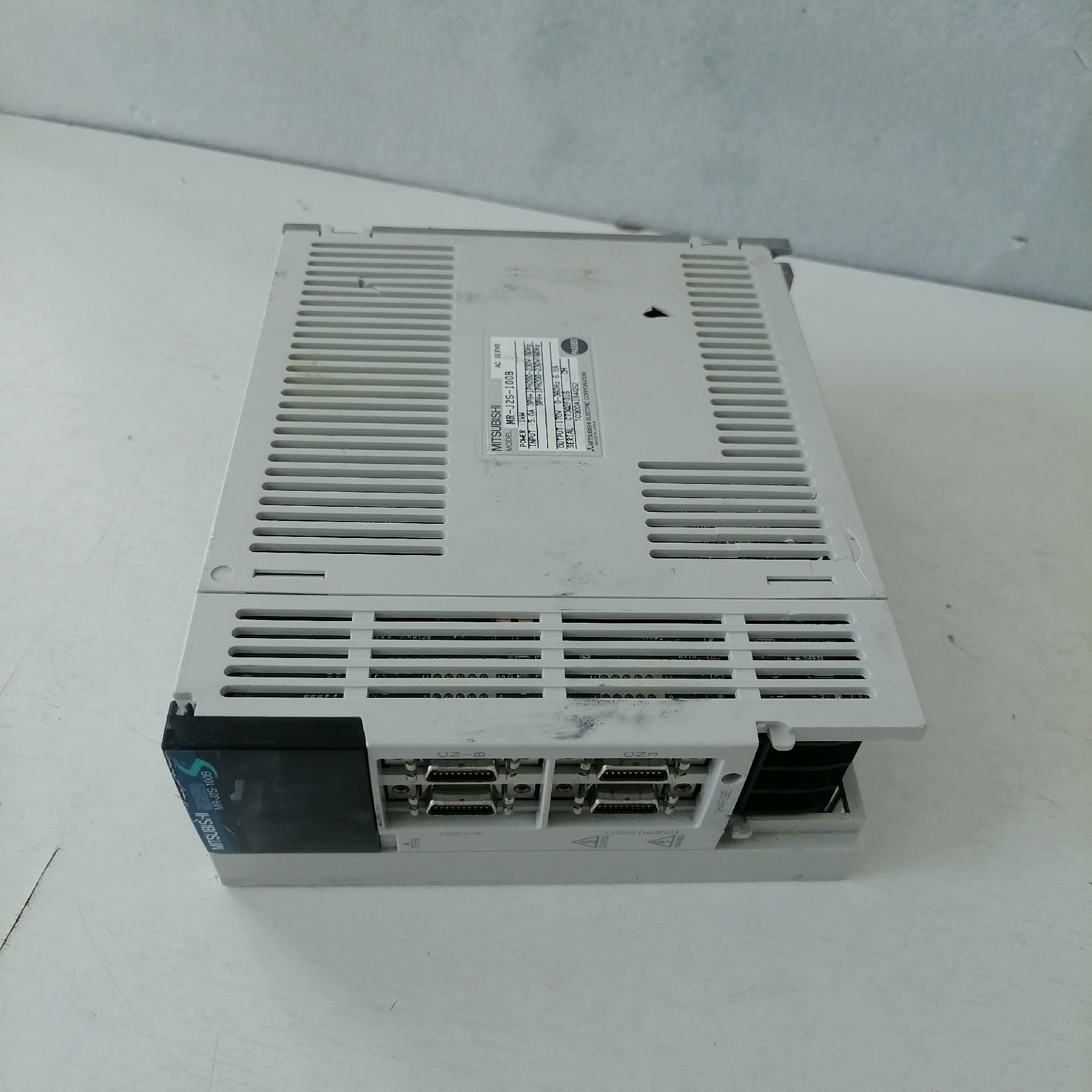 Mitsubishi/驱动器MR-J2S-100B询价