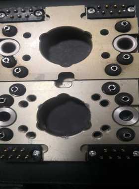 【星慕电子】eins快速交换夹具