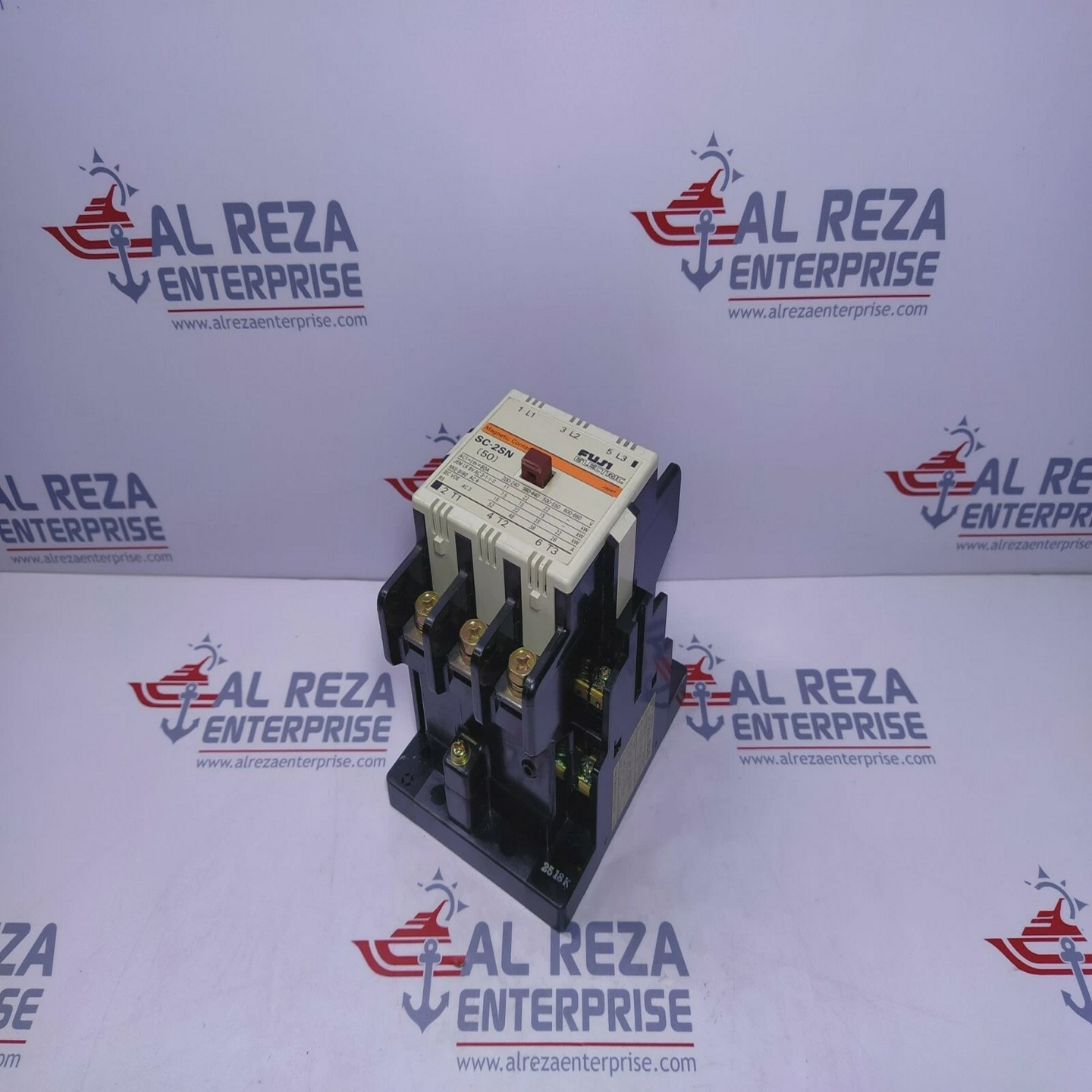 FujiSC-2SN(50)Magnetschtz80ASpulenspannung400-440V4N